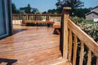 deck cleaning before 1